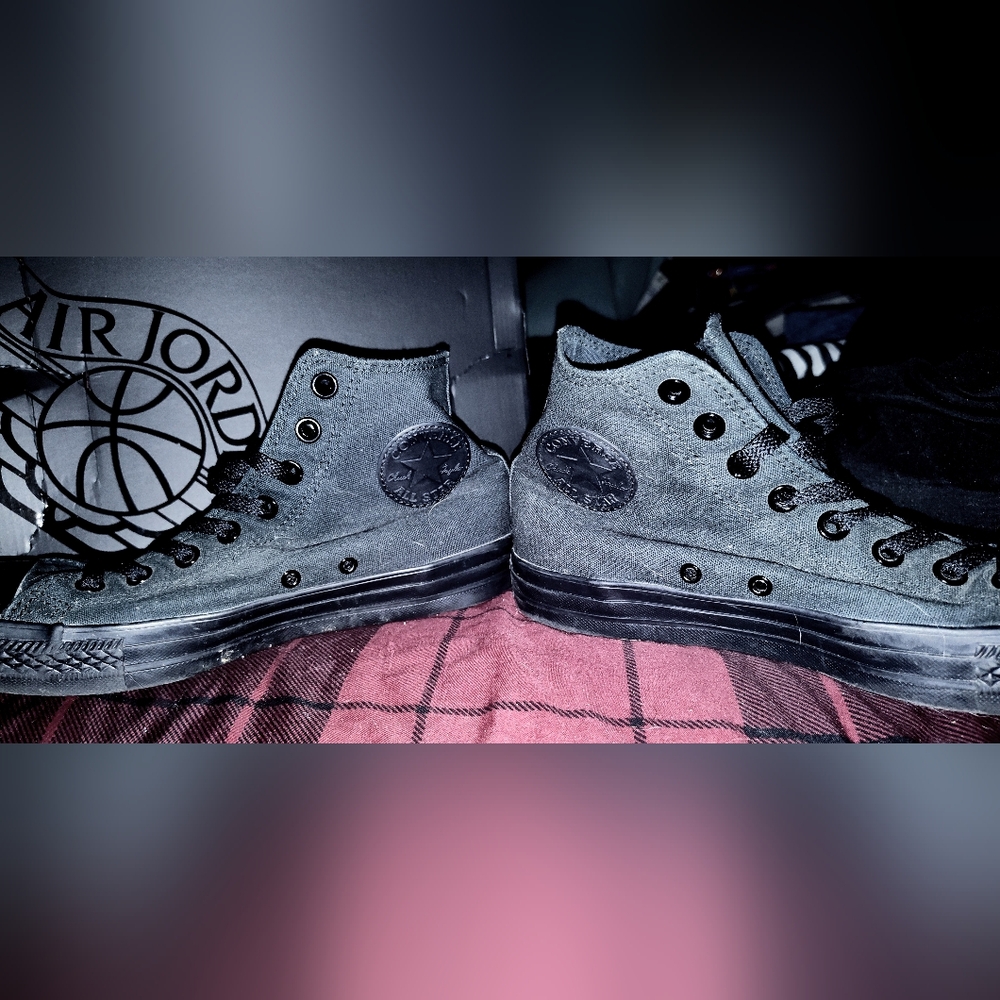 Converse Mid-rise Shoes - Picture 4 of 6